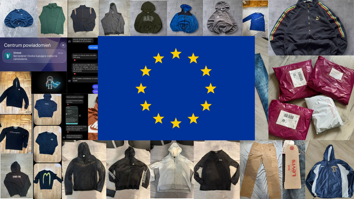 Pakiet dostawców europejski i polscy