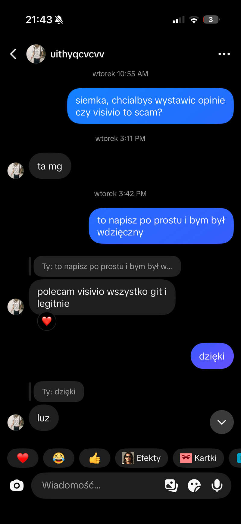 Zrzut ekranu